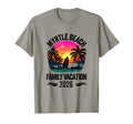 Myrtle Beach Family Vacation 2026 T-Shirt - Novelty Apparel Unisex - T-Shirt, Sweatshirt, Hoodie