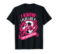 I Know I Play Like Try To Keep Up T-Shirt - Casual Everyday Wear Unisex - T-Shirt, Sweatshirt, Hoodie