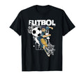Futbol Football Soccer Anime Player T-Shirt - Minimalist Print for Adults - T-Shirt, Sweatshirt, Hoodie
