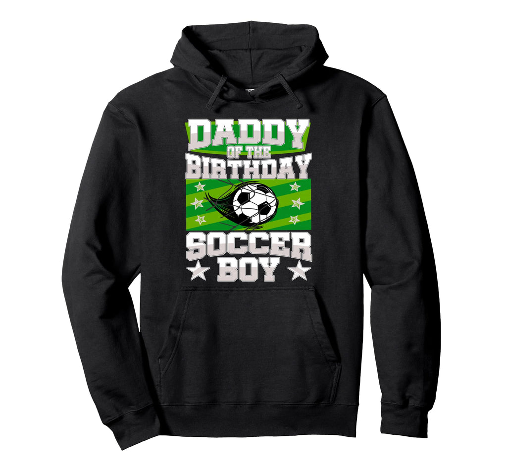 Daddy Birthday Matches Family Hoodie - Fun Novelty Design for Adults - T-Shirt, Sweatshirt, Hoodie