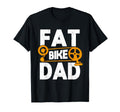 Fathers Day Biking Fat Bike Father T-Shirt - Fun Novelty Design Unisex - T-Shirt, Sweatshirt, Hoodie