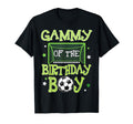 Gammy Birthday Soccer Family Matching T-Shirt - Streetwear Style Unisex - T-Shirt, Sweatshirt, Hoodie