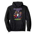Usa Raccoon Soccer Tournament 2016 Hoodie - Trendy Graphic Men Women - T-Shirt, Sweatshirt, Hoodie