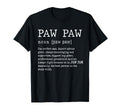 Paw Paw Definition Fathers Day Funny T-Shirt - Graphic Print Unisex - T-Shirt, Sweatshirt, Hoodie