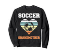 Soccer Grandmother Family Sweatshirt - Fun Novelty Design Men Women - T-Shirt, Sweatshirt, Hoodie