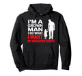 Funny Dad Father Daddy Gift Dad Family Hoodie - Novelty Apparel for Adults - T-Shirt, Sweatshirt, Hoodie