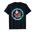 Funny Working My Santa Bod Holiday Dad T-Shirt - Streetwear Style Unisex - T-Shirt, Sweatshirt, Hoodie