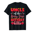 Uncle Berry First Birthday Strawberry T-Shirt - Novelty Apparel for Adults - T-Shirt, Sweatshirt, Hoodie