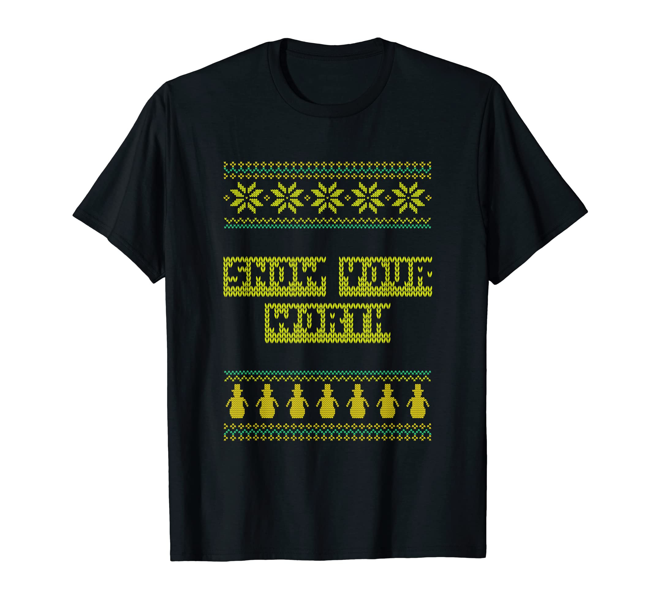Snow Your Worth Dad Jokes Punchline T-Shirt - Unique Graphic for Adults - T-Shirt, Sweatshirt, Hoodie