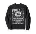 1976 T Shirts Funny 50Th Birthday Sweatshirt - Novelty Apparel Unisex - T-Shirt, Sweatshirt, Hoodie