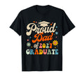 Dad Senior Class Graduation T-Shirt - Casual Everyday Wear for Adults - T-Shirt, Sweatshirt, Hoodie