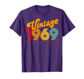 1969 55Th Birthday Funny Gifts T-Shirt - Casual Everyday Wear for Adults - T-Shirt, Sweatshirt, Hoodie