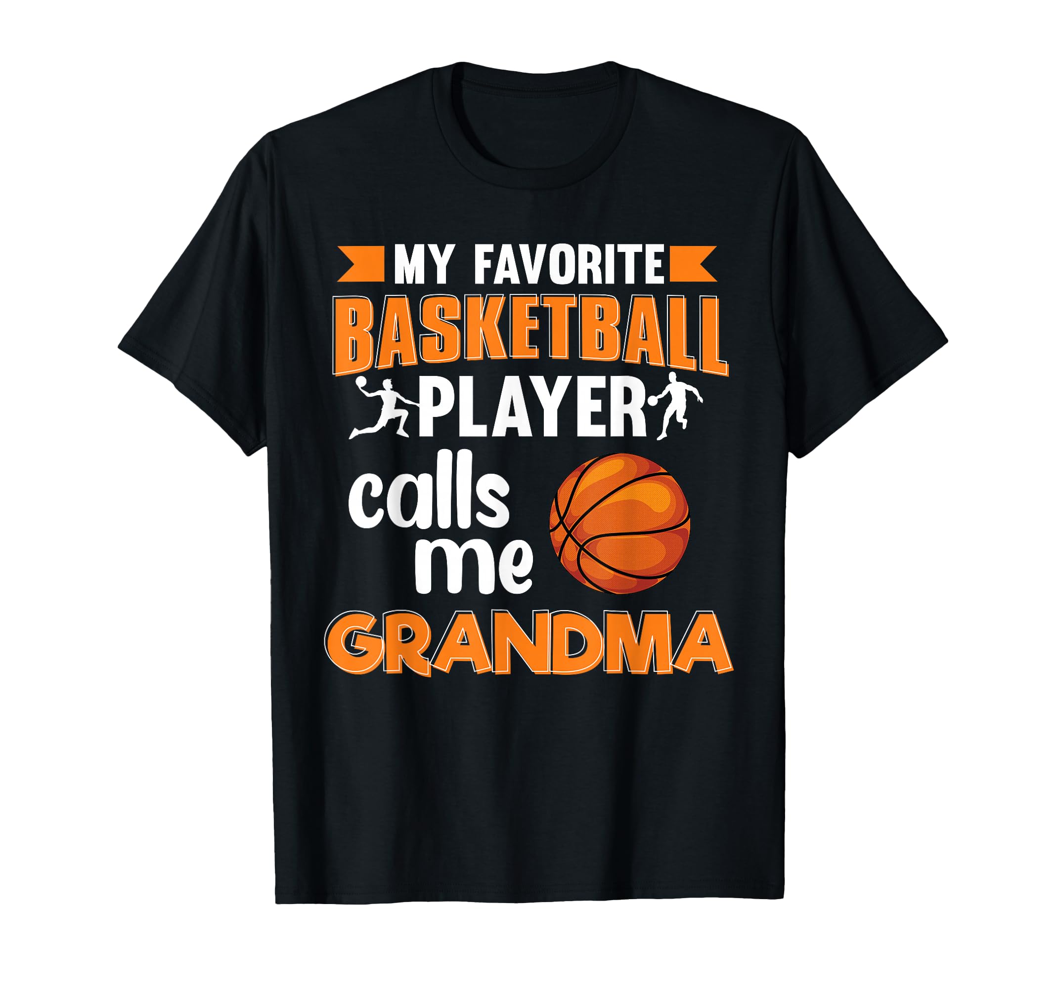 My Favorite Basketball Player Calls T-Shirt - Aesthetic Graphic for Adults - T-Shirt, Sweatshirt, Hoodie