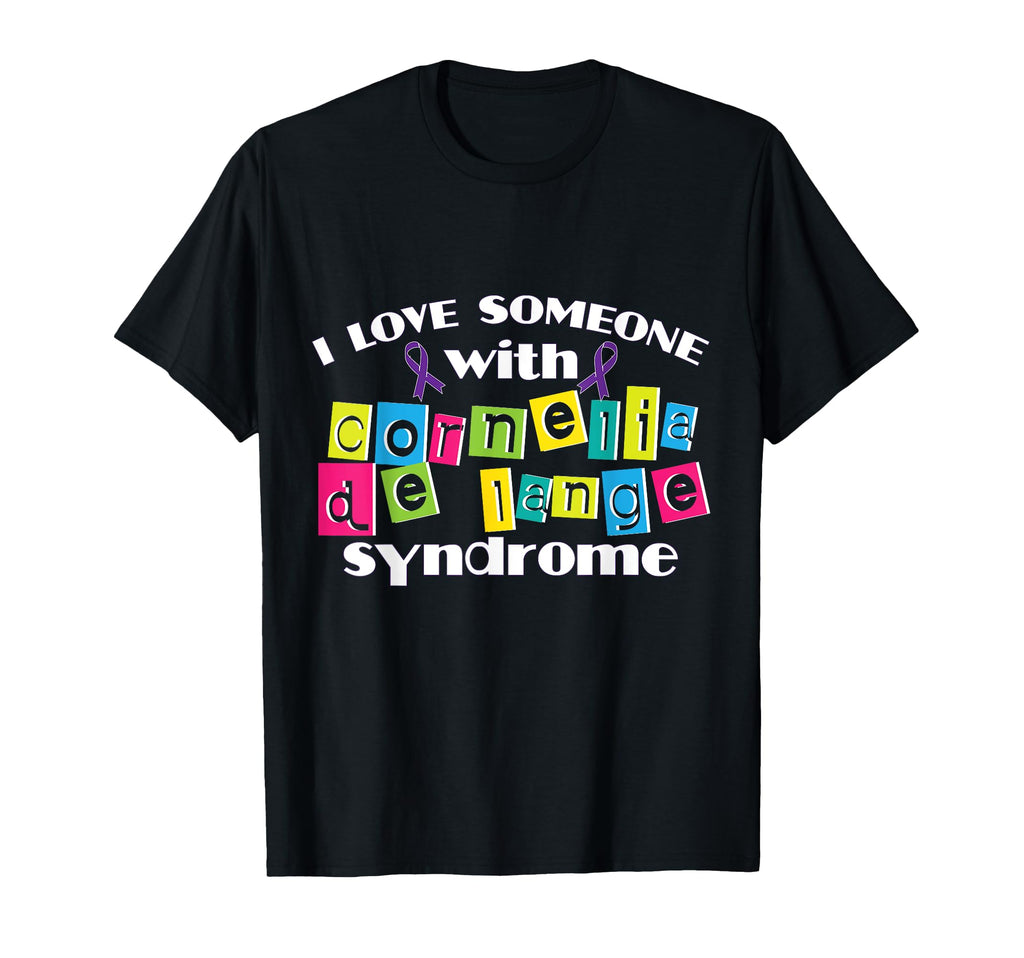 Cornelia De Lange Syndrome Mom Dad T-Shirt - Streetwear Style for Adults - T-Shirt, Sweatshirt, Hoodie