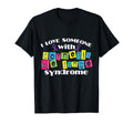 Cornelia De Lange Syndrome Mom Dad T-Shirt - Streetwear Style for Adults - T-Shirt, Sweatshirt, Hoodie