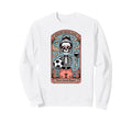 Sideline Social Club Skeleton Sweatshirt - Aesthetic Graphic Men Women - T-Shirt, Sweatshirt, Hoodie