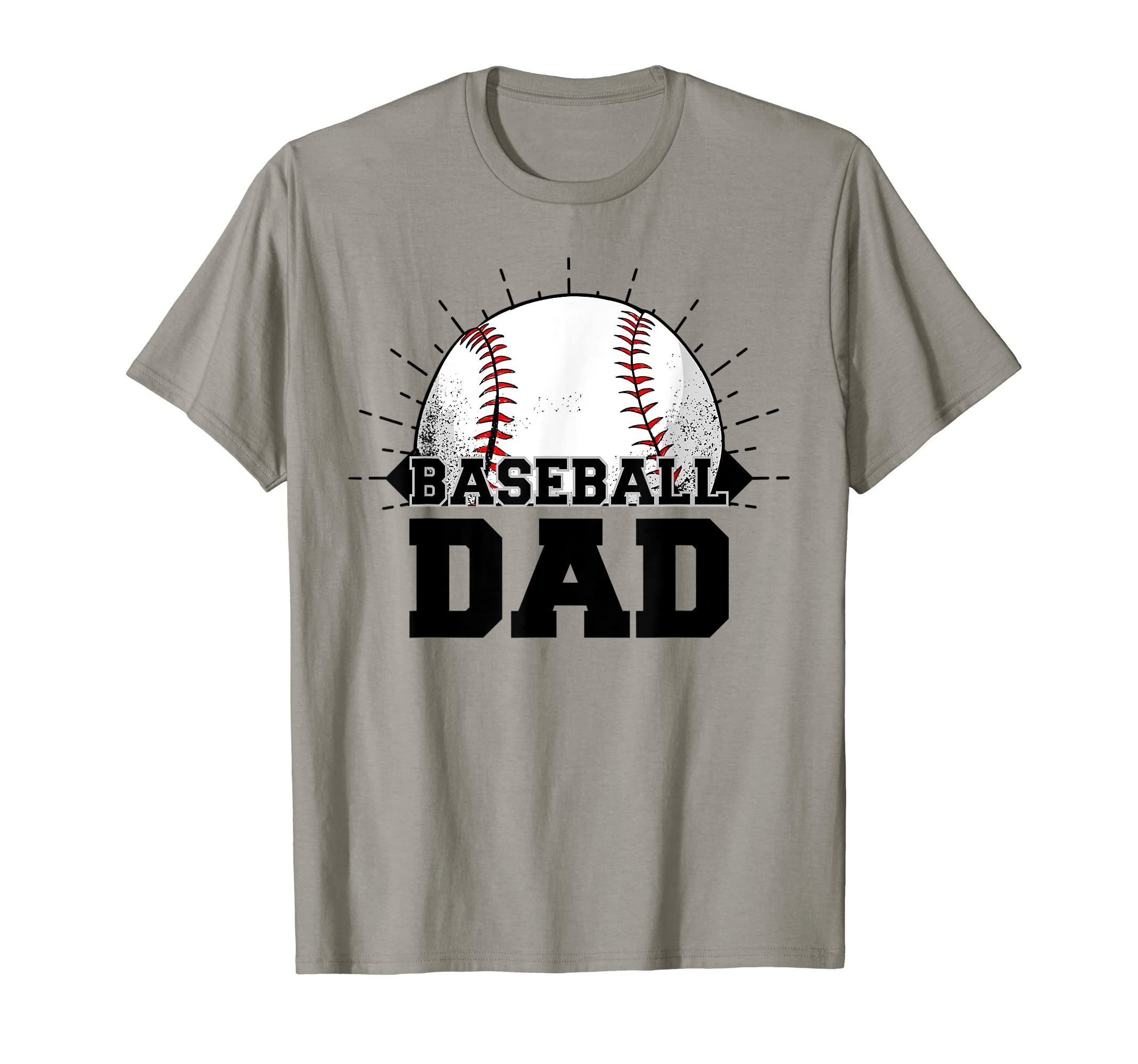 Baseball Sports Lover Apparels Sweatshirt - Casual Everyday Wear Men Women - T-Shirt, Sweatshirt, Hoodie