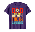 Dj Disc Jockey Party Gifts Ideas Djane Hoodie - Novelty Apparel for Adults - T-Shirt, Sweatshirt, Hoodie