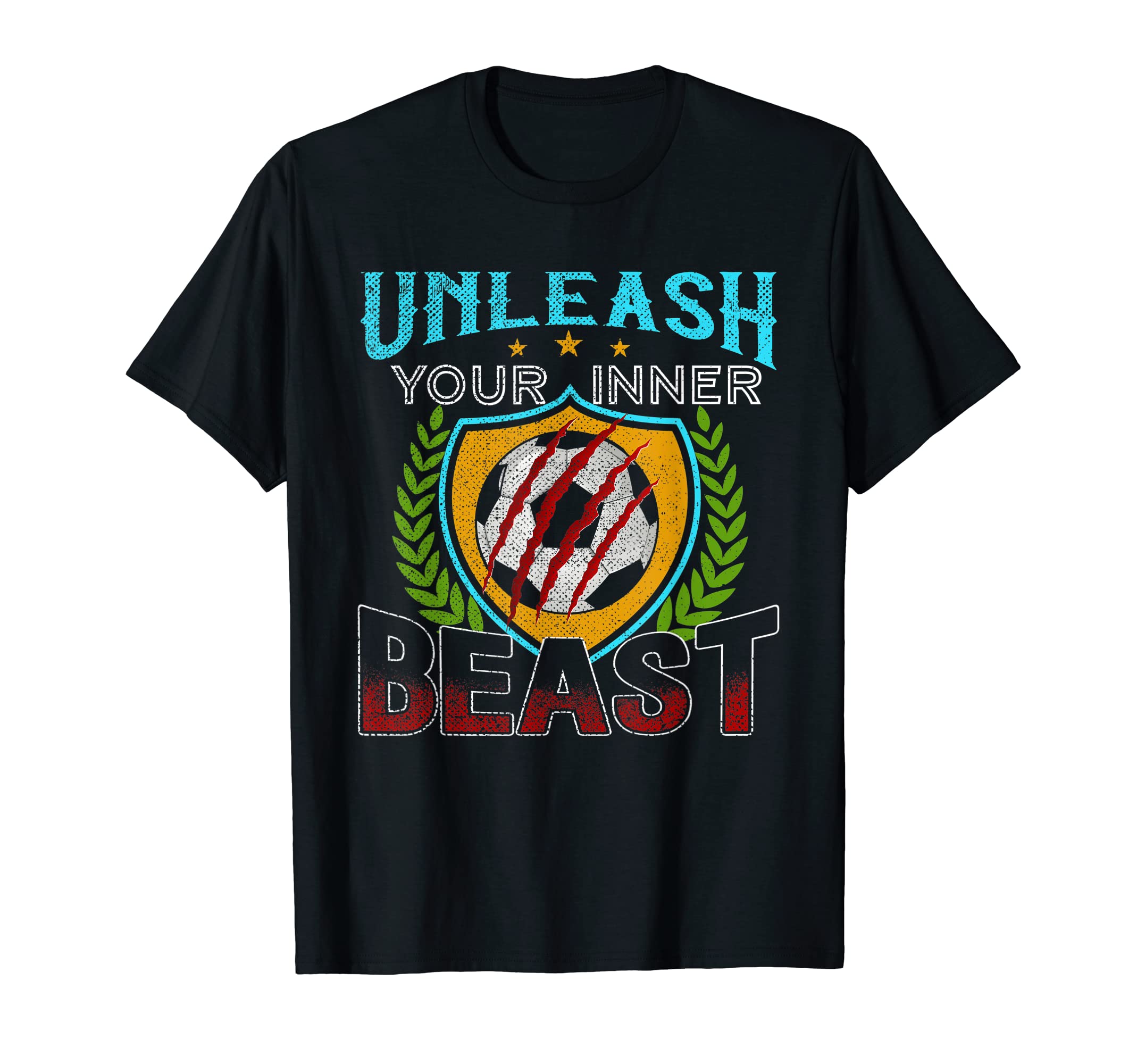 Soccer Sports Funny Gift Football T-Shirt - Minimalist Print Unisex - T-Shirt, Sweatshirt, Hoodie