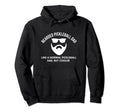 Pickleball Dad Champion Funny Hoodie - Casual Everyday Wear Men Women - T-Shirt, Sweatshirt, Hoodie