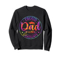 Proud Dad Class 2024 Graduate Sweatshirt - Fun Novelty Design for Adults - T-Shirt, Sweatshirt, Hoodie