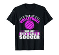 If Volleyball Was Easy Theyd Call It T-Shirt - Novelty Apparel Men Women - T-Shirt, Sweatshirt, Hoodie