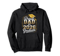Proud Dad 2026 Graduate Senior Graduation Hoodie - Trendy Graphic Unisex - T-Shirt, Sweatshirt, Hoodie