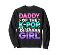 Daddy Birthday Party Outfit Anime Sweatshirt - Aesthetic Graphic Men Women - T-Shirt, Sweatshirt, Hoodie