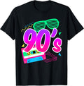 1990's 90s Retro I Heart The Nineties - Adult & Kids T-Shirts, Sweatshirts & Hoodies apparel design preview 1