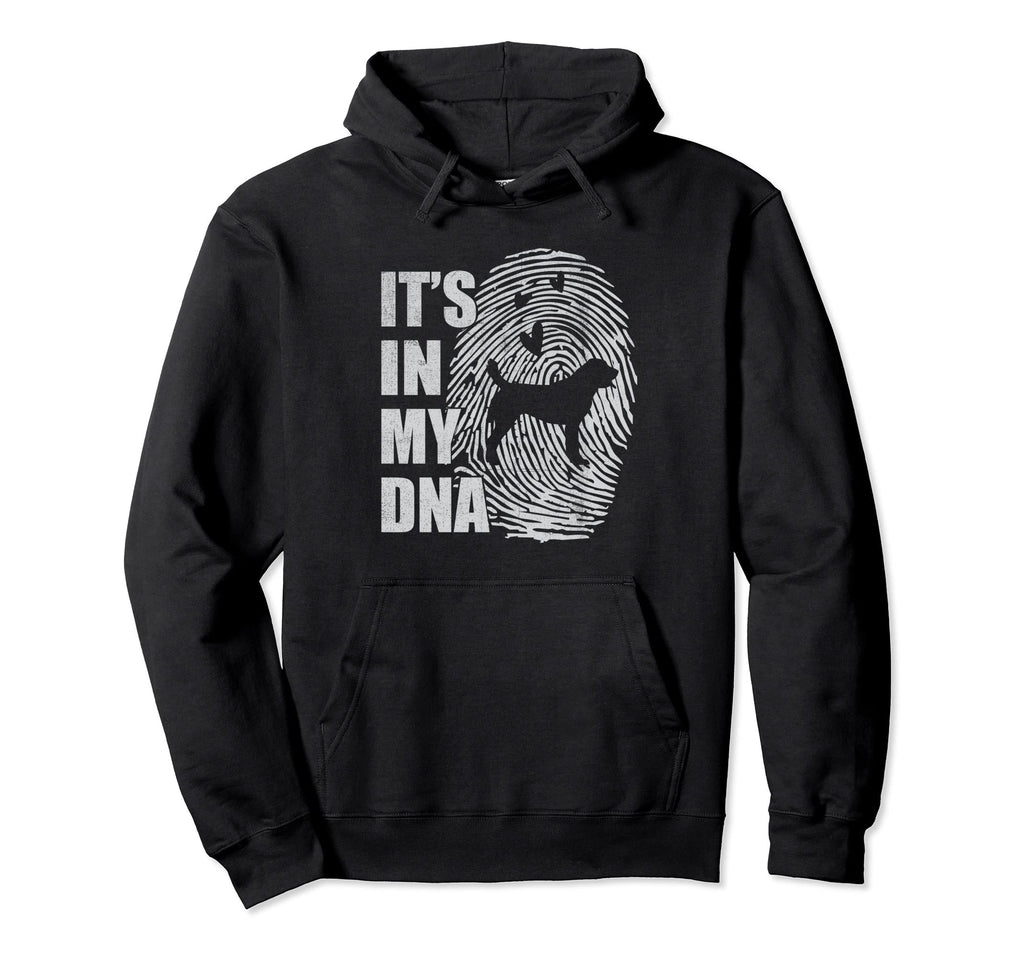 Funny Central Asian Shepherd Dog Hoodie - Fun Novelty Design for Adults - T-Shirt, Sweatshirt, Hoodie