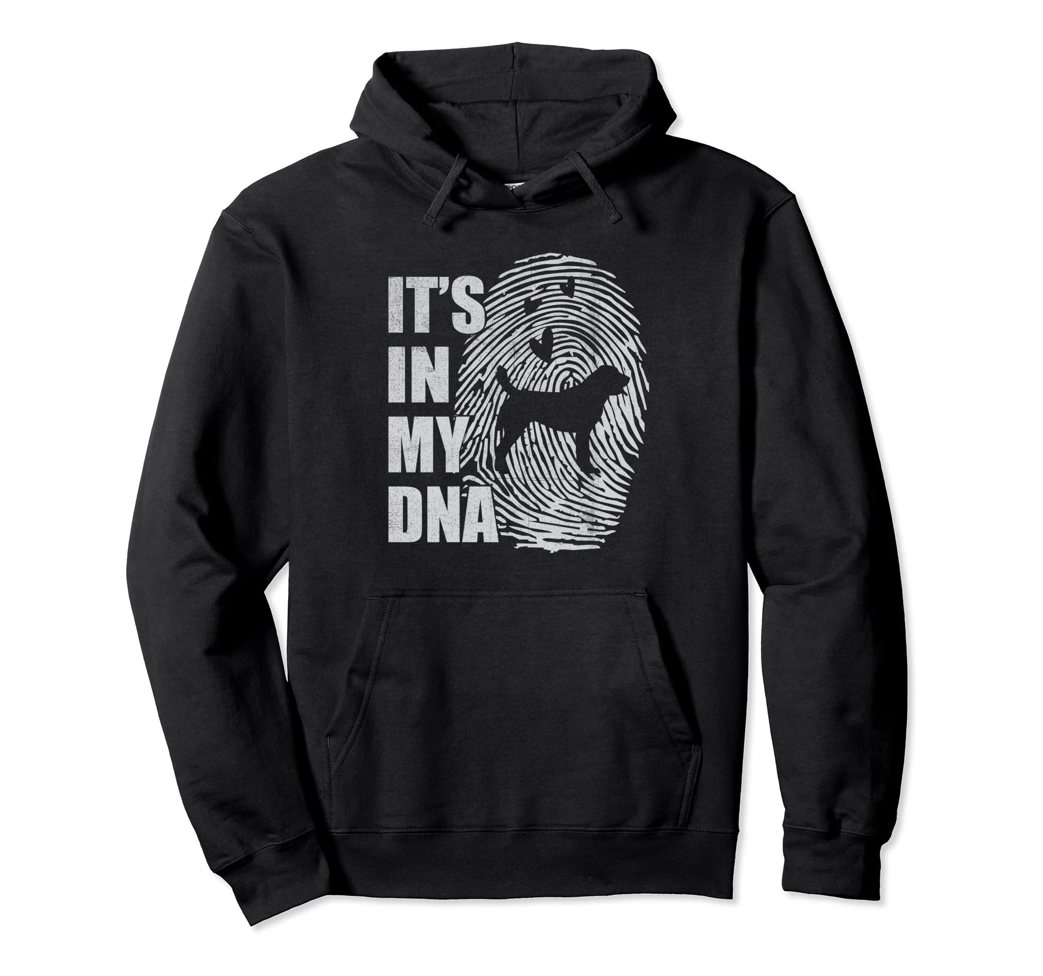 Funny Central Asian Shepherd Dog Hoodie - Fun Novelty Design for Adults - T-Shirt, Sweatshirt, Hoodie