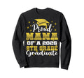 Proud Nana 8Th Grade Graduate Sweatshirt - Aesthetic Graphic for Adults - T-Shirt, Sweatshirt, Hoodie