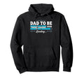Twins Dad To Be 2026 Dad Loading New Hoodie - Casual Everyday Wear Unisex - T-Shirt, Sweatshirt, Hoodie