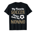 My Favorite Soccer Player Calle Me T-Shirt - Unique Graphic Men Women - T-Shirt, Sweatshirt, Hoodie