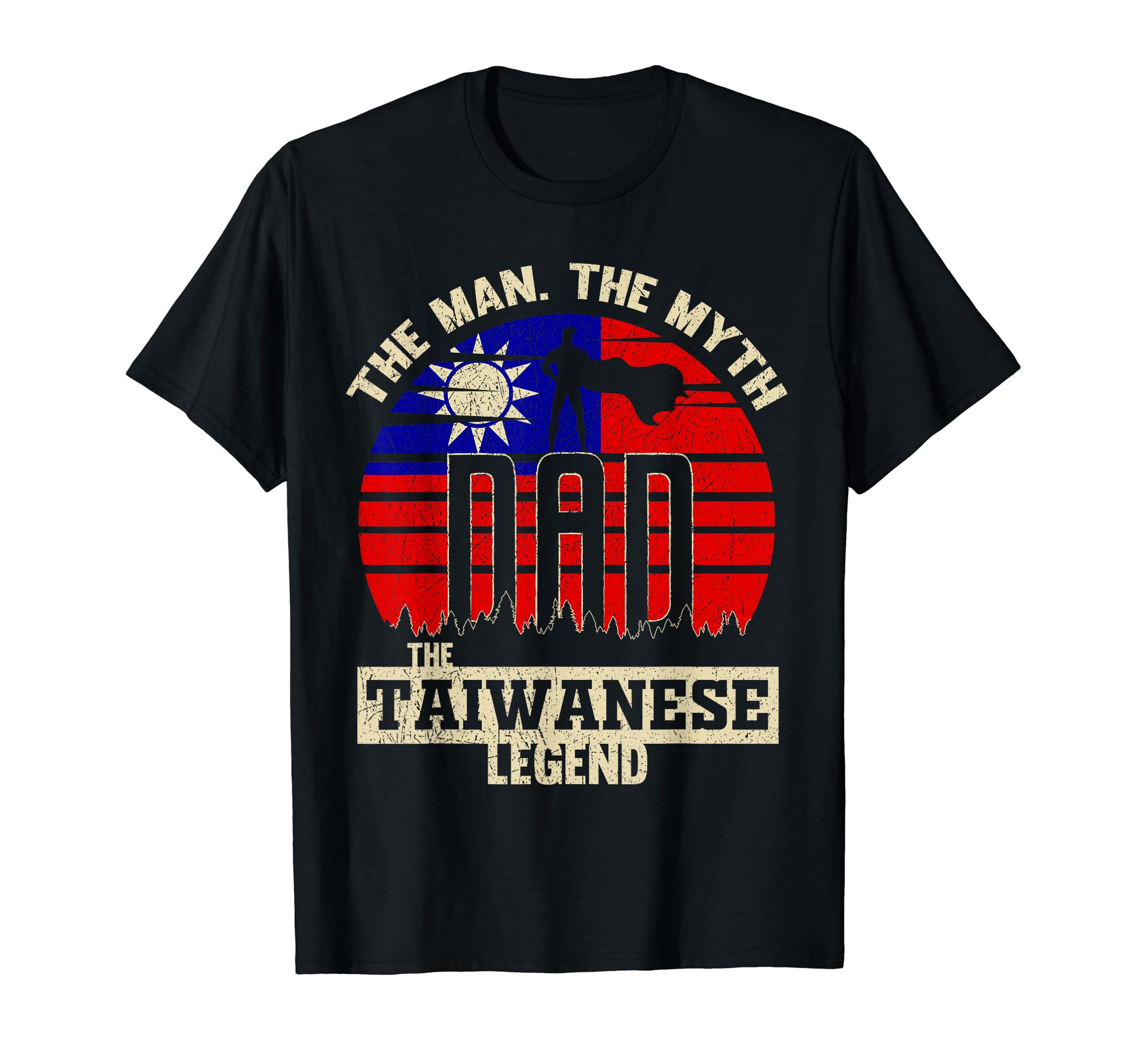 Myth Taiwanese Legend Dad T-Shirt - Aesthetic Graphic Unisex - T-Shirt, Sweatshirt, Hoodie