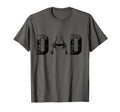 Dad Gifts Dad Military Dad Hunting T-Shirt - Aesthetic Graphic Men Women - T-Shirt, Sweatshirt, Hoodie