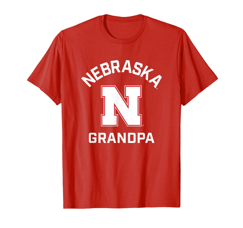 University Nebraska Cornhuskers T-Shirt - Aesthetic Graphic Men Women - T-Shirt, Sweatshirt, Hoodie