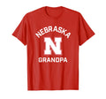 University Nebraska Cornhuskers T-Shirt - Aesthetic Graphic Men Women - T-Shirt, Sweatshirt, Hoodie
