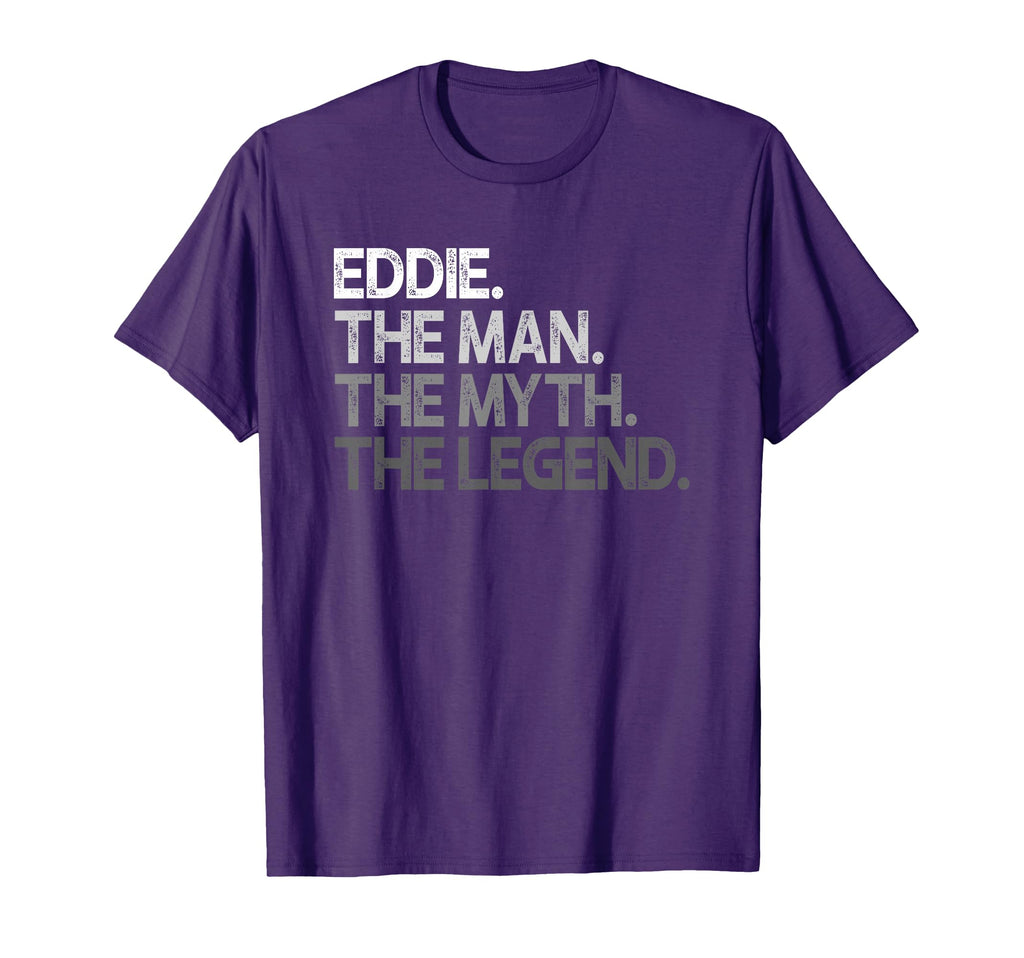 Eddie Gift Myth Legend T-Shirt - Streetwear Style for Adults - T-Shirt, Sweatshirt, Hoodie
