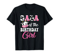Dada Birthday Farm Cow 1St Birthday T-Shirt - Novelty Apparel Unisex - T-Shirt, Sweatshirt, Hoodie