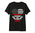 Proud Army Dad Pride Military Dad T-Shirt - Casual Everyday Wear Men Women - T-Shirt, Sweatshirt, Hoodie