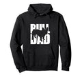French Bulldog Dad Dog Breed Hoodie - Unique Graphic Unisex - T-Shirt, Sweatshirt, Hoodie