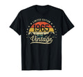 1965 61St Birthday 61 Years Old T-Shirt - Casual Everyday Wear for Adults - T-Shirt, Sweatshirt, Hoodie