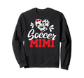 Soccer Mimi Soccer Player Mimi Soccer Sweatshirt - Custom Art Print Unisex - T-Shirt, Sweatshirt, Hoodie