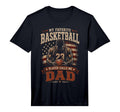 Mens My Favorite Basketball Player Calls T-Shirt - Trendy Graphic Unisex - T-Shirt, Sweatshirt, Hoodie