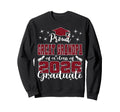Super Proud Great Grandpa 2026 Graduate Sweatshirt - Graphic Print Unisex - T-Shirt, Sweatshirt, Hoodie