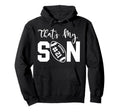 Thats My Son Football 21 Jersey Number Hoodie - Graphic Print for Adults - T-Shirt, Sweatshirt, Hoodie