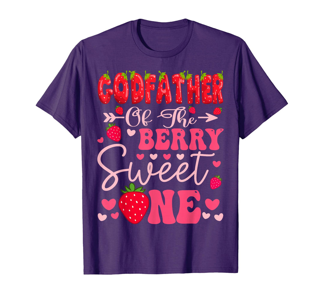 Godfather Berry Sweet One T-Shirt - Casual Everyday Wear for Adults - T-Shirt, Sweatshirt, Hoodie