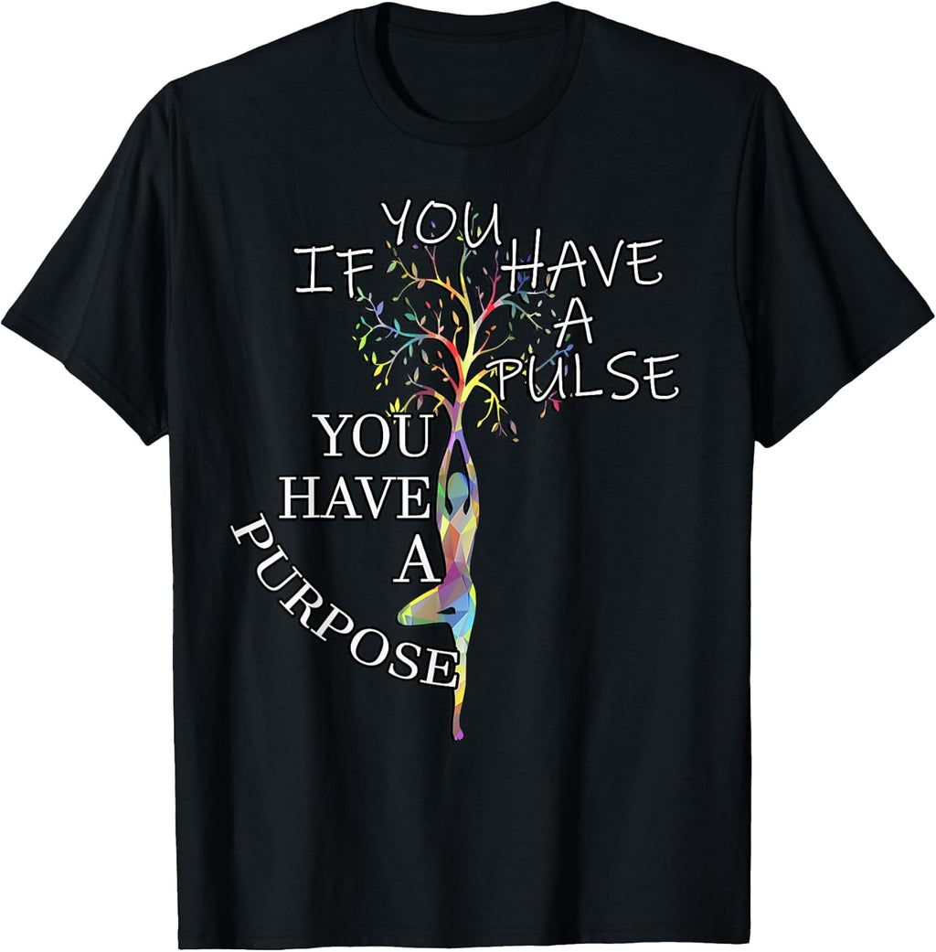 Inspirational Quotes Graphic Motivational Yoga Gift - Adult & Kids T-Shirts, Sweatshirts & Hoodies apparel design preview 1