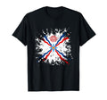 Assyrian Ashur Flag Ashur Emblem Suryoyo T-Shirt - Trendy Graphic Unisex - T-Shirt, Sweatshirt, Hoodie